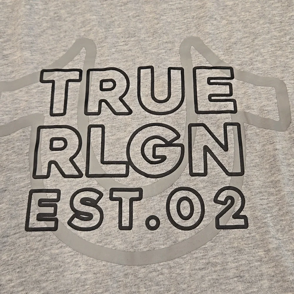 TRUE RELIGION 